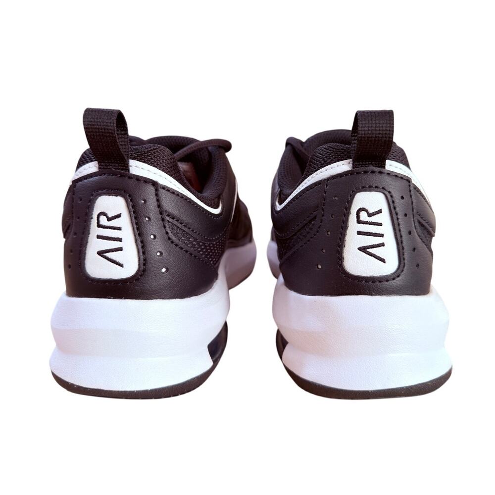 NEW Nike Air Max AP Unisex Sneakers/Shoes Core Black/Ghost White Size 9 - Picture 4 of 7